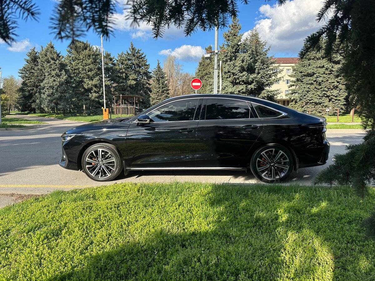 Chery Arrizo 8, 2023 - 21 000 км. | Фото №6