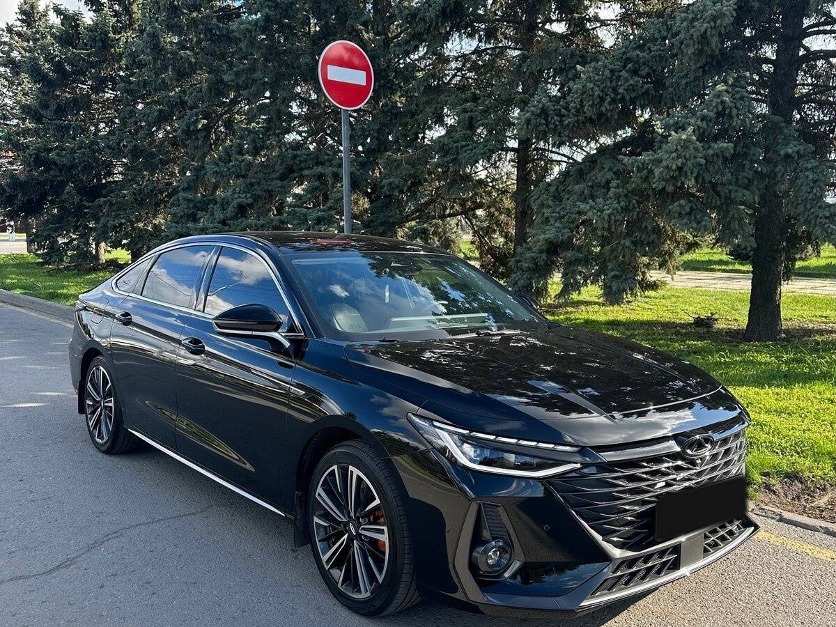 Chery Arrizo 8, 2023 Фото №9