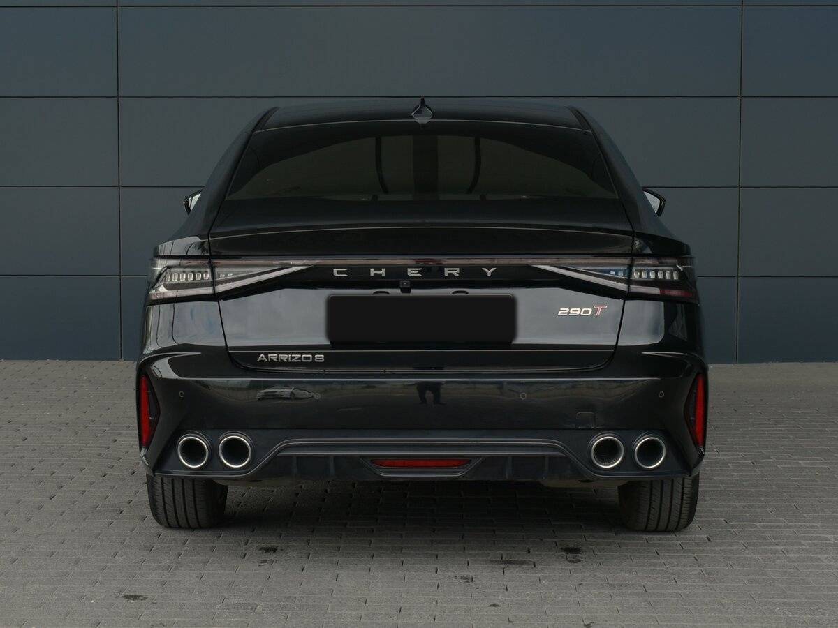 Chery Arrizo 8, 2023 - 18 200 км. | Фото №5