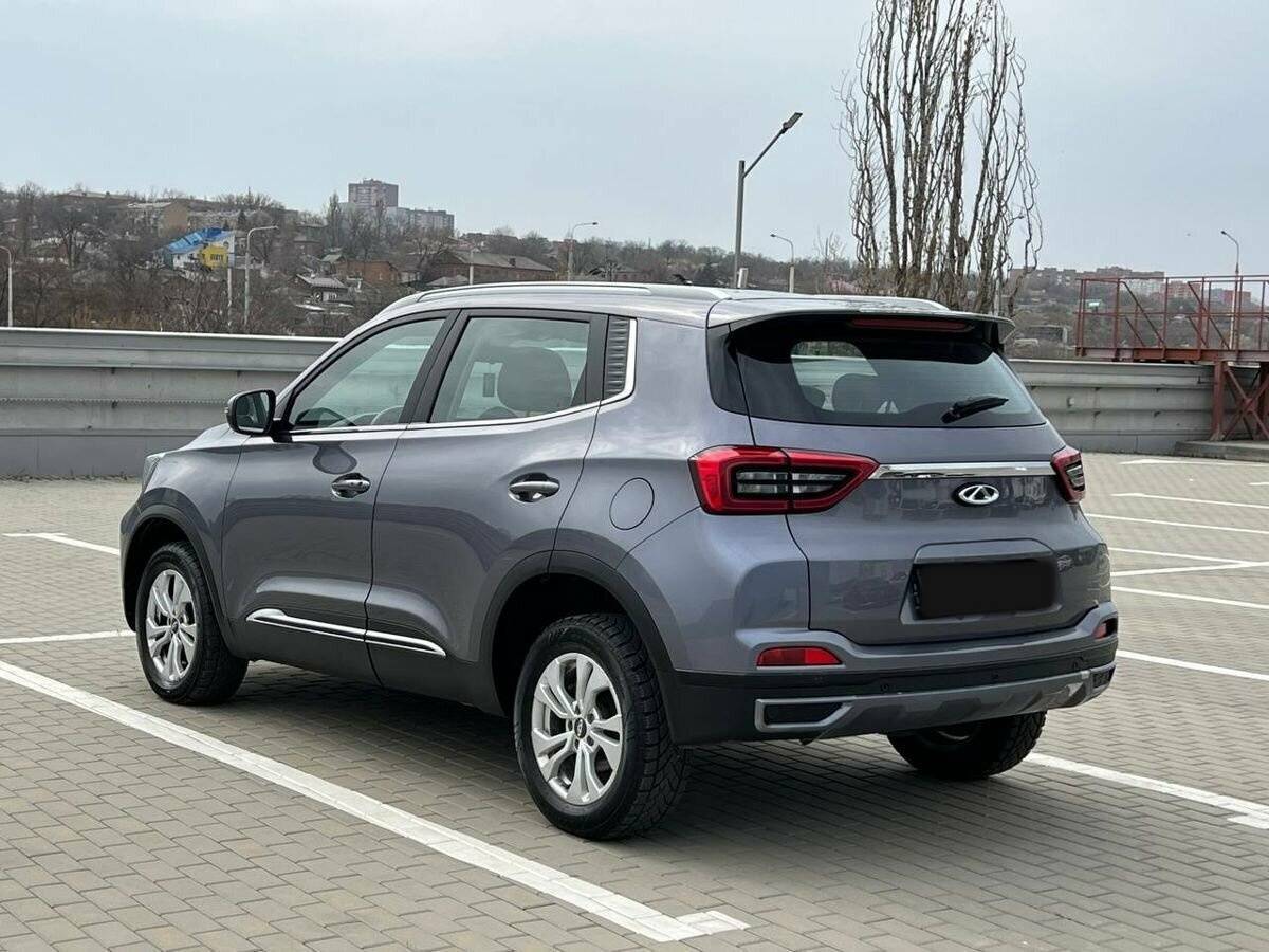 Chery Tiggo 4 Pro, 2023 - 42 385 км. | Фото №4