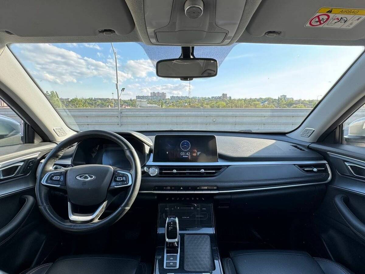 Chery Tiggo 7 Pro, 2022 - 72 530 км. | Фото №5