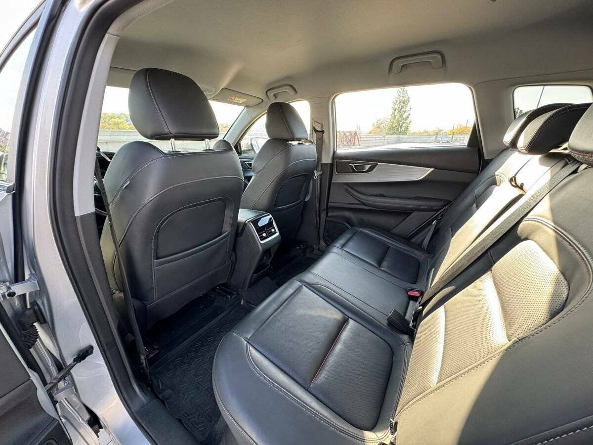 Chery Tiggo 7 Pro, 2022 - 72 530 км. | Фото №8