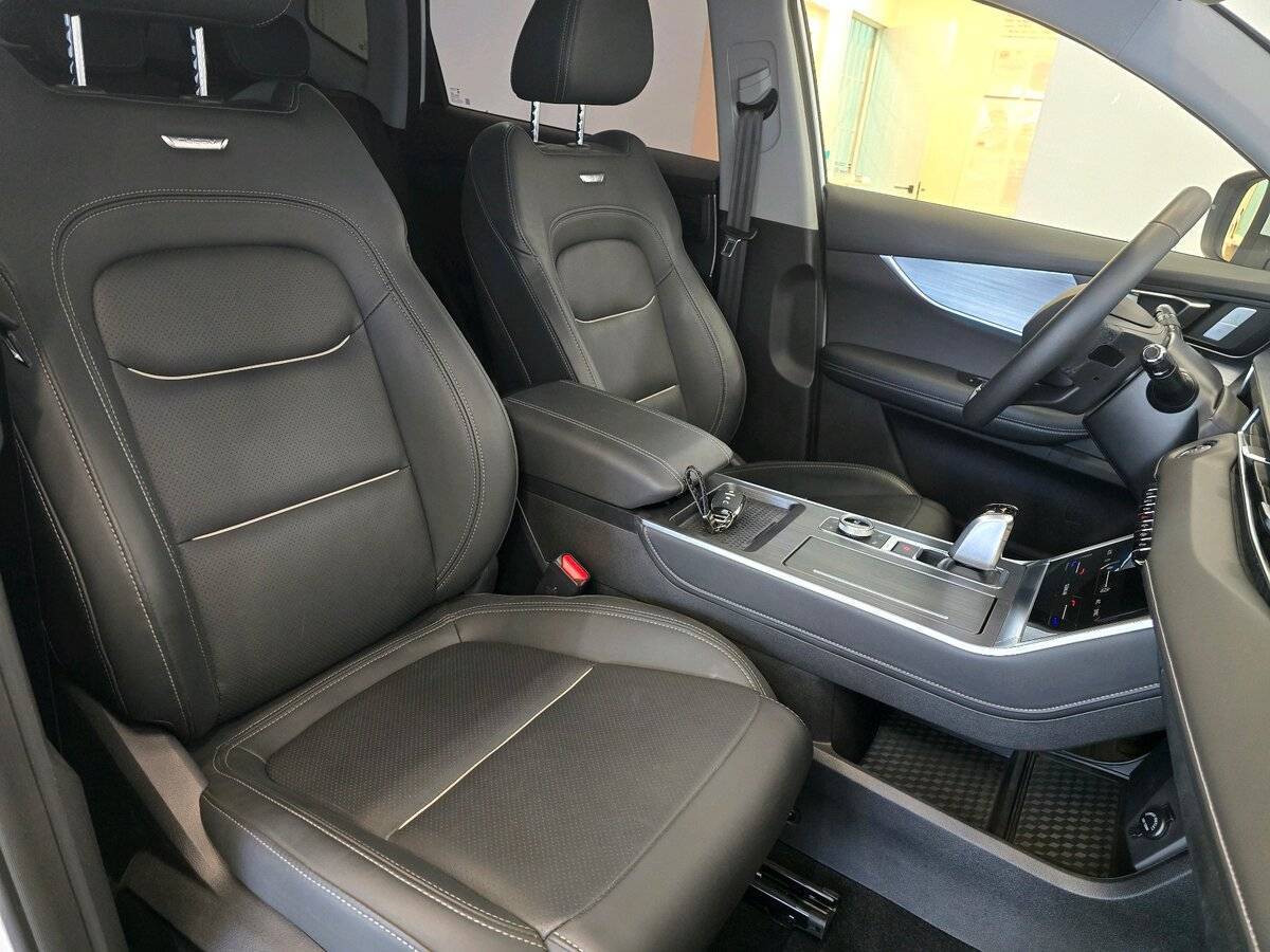 Chery Tiggo 7 Pro Max, 2024 Фото №27