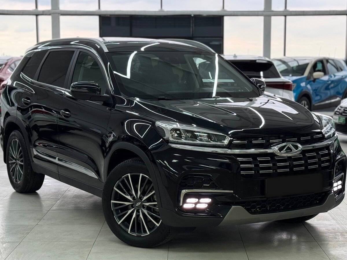 Chery Tiggo 8, 2023 - 61 864 км. | Фото №3