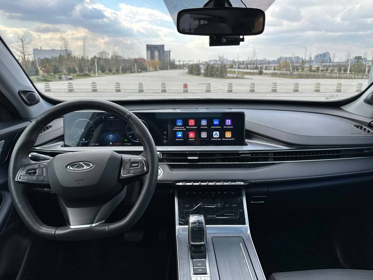 Chery Tiggo 7 Pro Max, 2023 - 15 000 км. | Фото №5