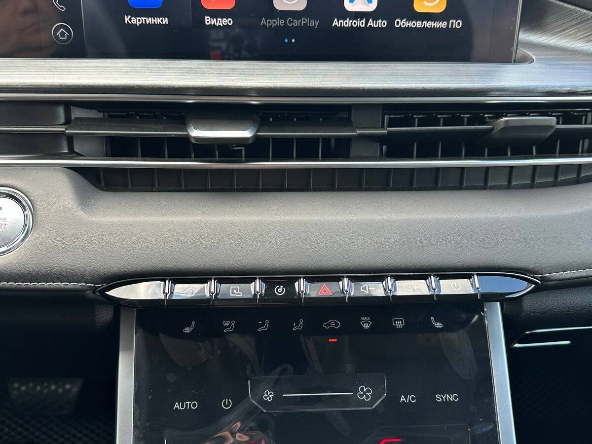 Chery Tiggo 7 Pro Max, 2023 - 15 000 км. | Фото №8