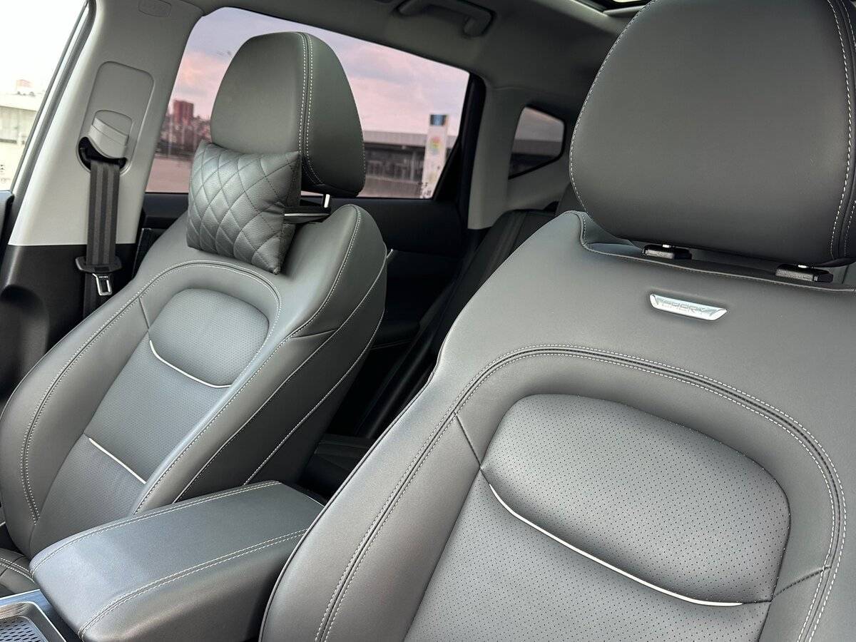 Chery Tiggo 7 Pro Max, 2023 Фото №10