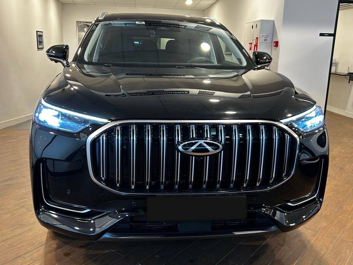 Chery Tiggo 9, 2023 - 80 км. | Фото №6