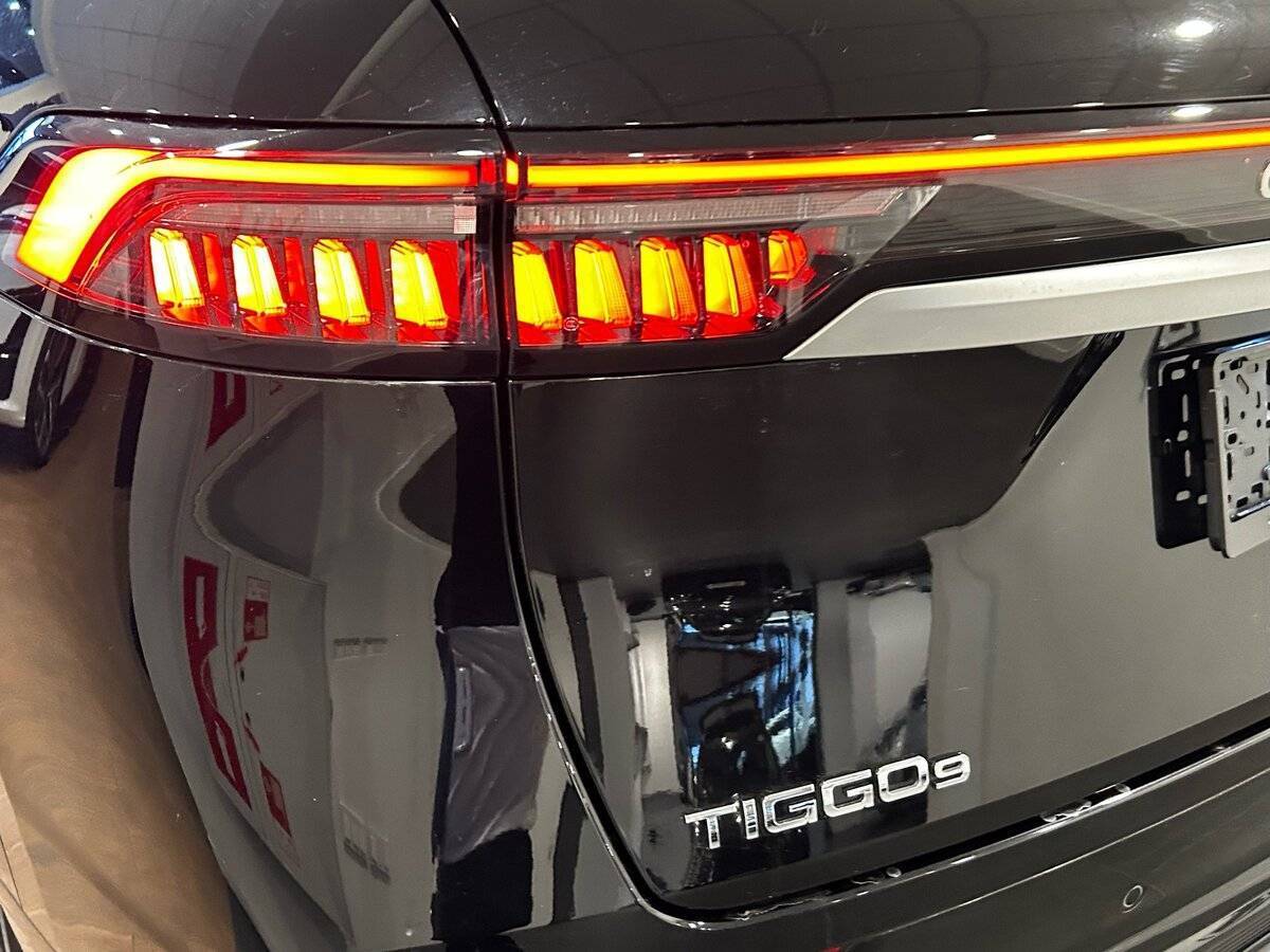 Chery Tiggo 9, 2023 Фото №10