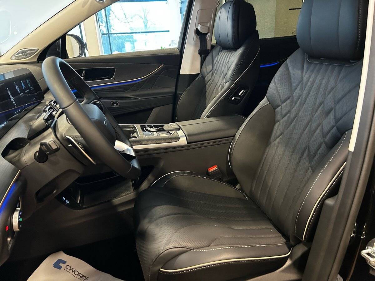 Chery Tiggo 9, 2023 Фото №13