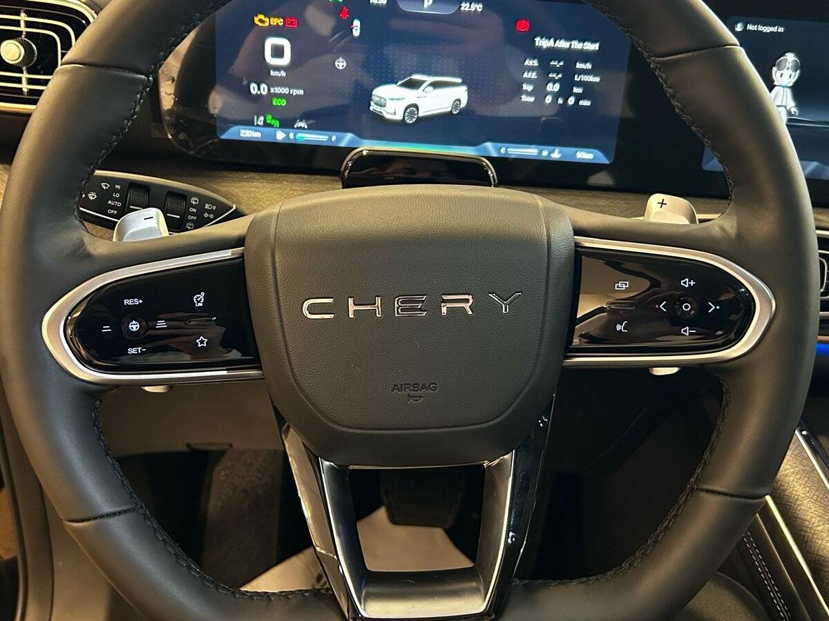 Chery Tiggo 9, 2023 Фото №18