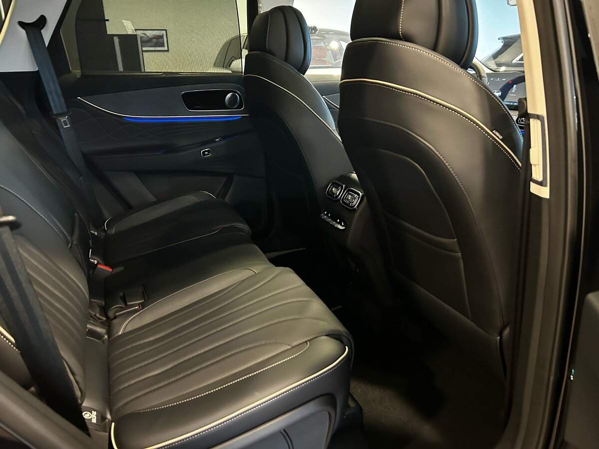 Chery Tiggo 9, 2023 Фото №24