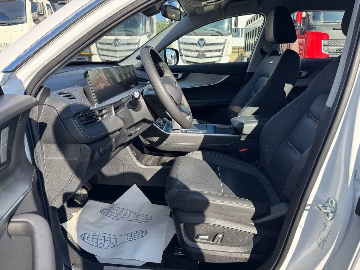 Chery Tiggo 7 Pro Max, 2023 - 12 121 км. | Фото №5