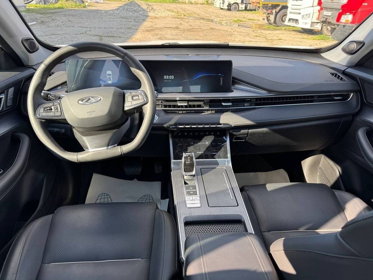 Chery Tiggo 7 Pro Max, 2023 - 12 121 км. | Фото №8