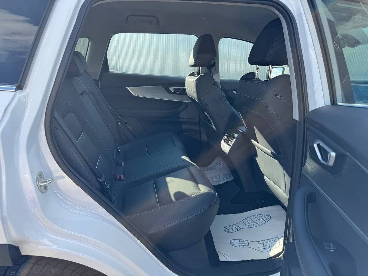 Chery Tiggo 7 Pro Max, 2023 Фото №9