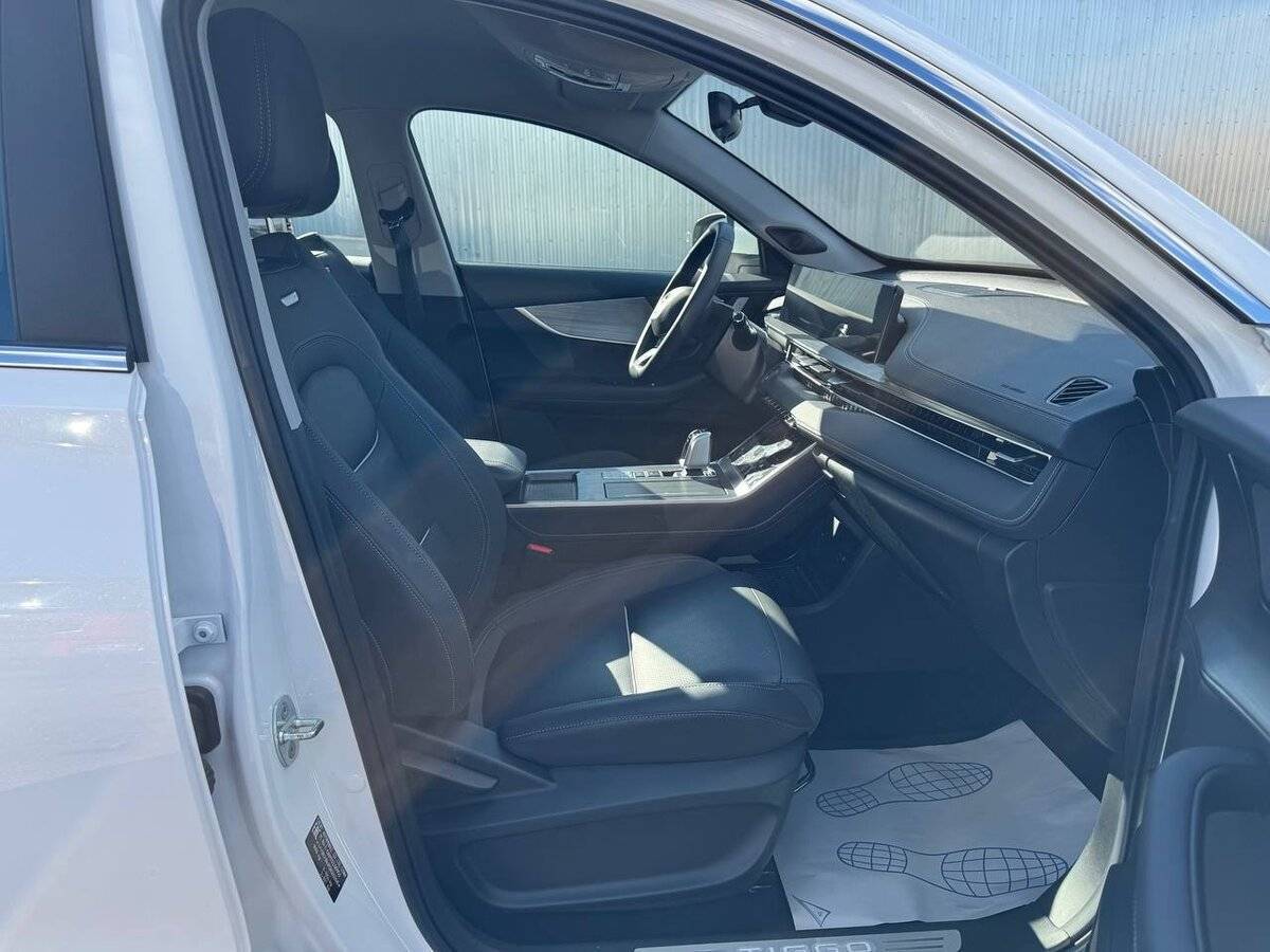 Chery Tiggo 7 Pro Max, 2023 Фото №10