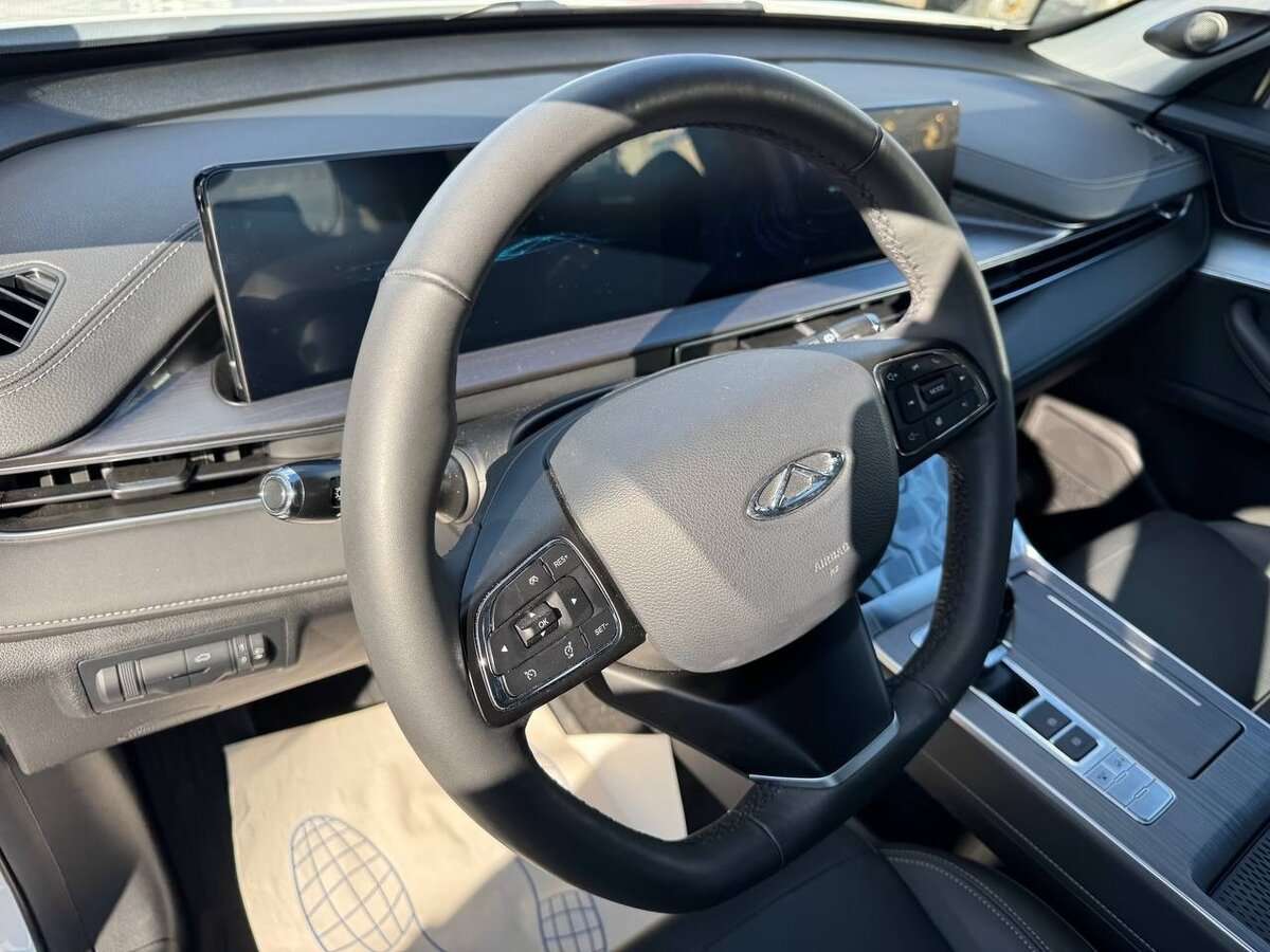 Chery Tiggo 7 Pro Max, 2023 Фото №14
