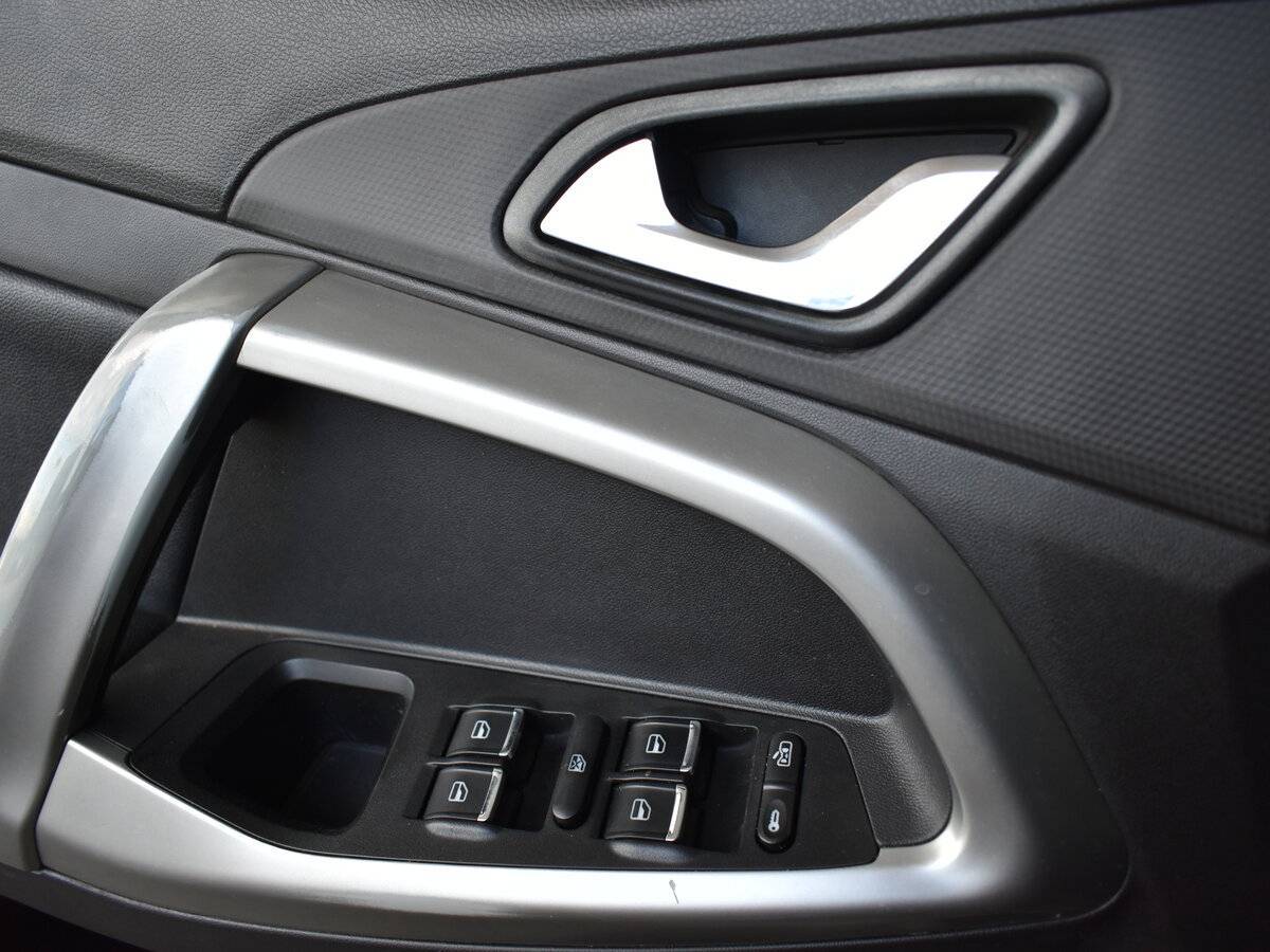 Chery Tiggo 5, 2017 Фото №10