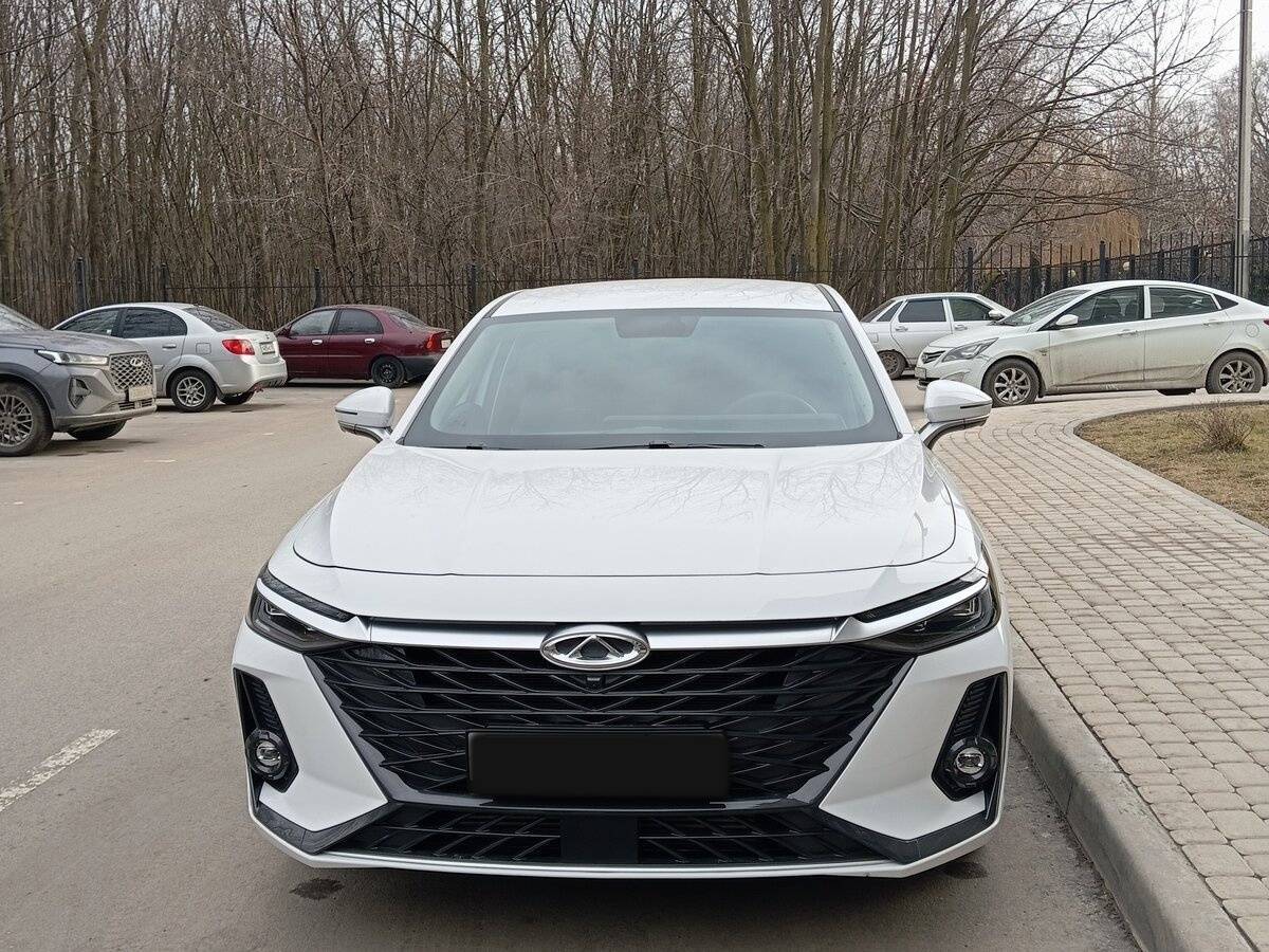 Chery Arrizo 8, 2024 - 19 000 км. | Фото №3