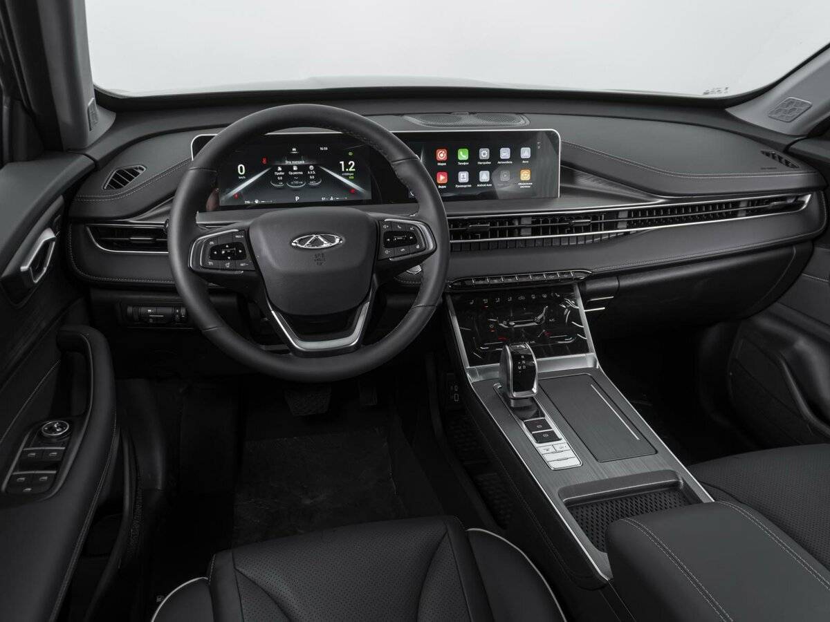 Chery Tiggo 4, 2024 - 57 км. | Фото №6