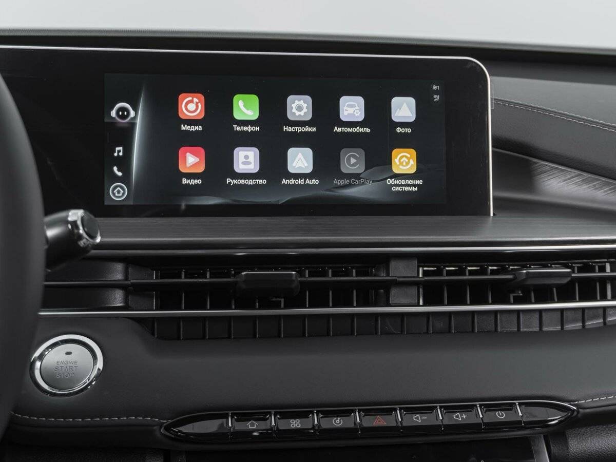 Chery Tiggo 4, 2024 Фото №13