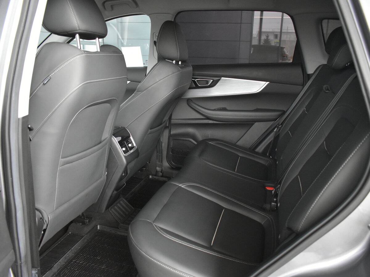 Chery Tiggo 7 Pro Max, 2023 Фото №12