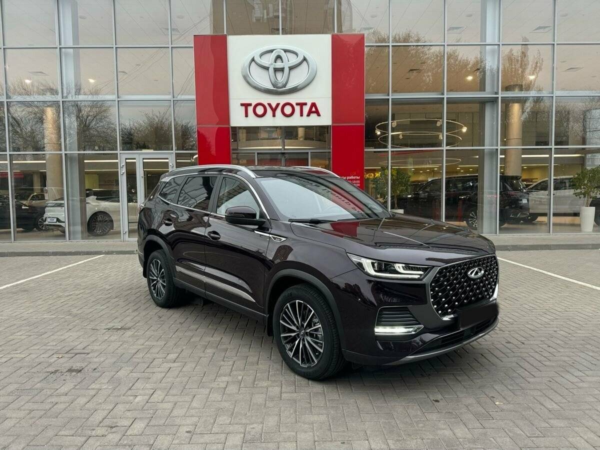 Chery Tiggo 8 Pro Max, 2022 - 15 163 км. | Фото №2