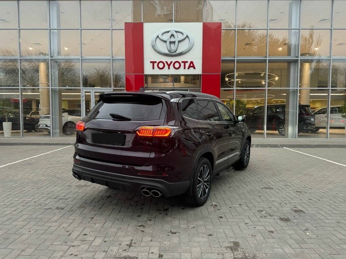 Chery Tiggo 8 Pro Max, 2022 - 15 163 км. | Фото №4