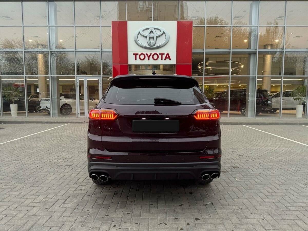 Chery Tiggo 8 Pro Max, 2022 - 15 163 км. | Фото №5