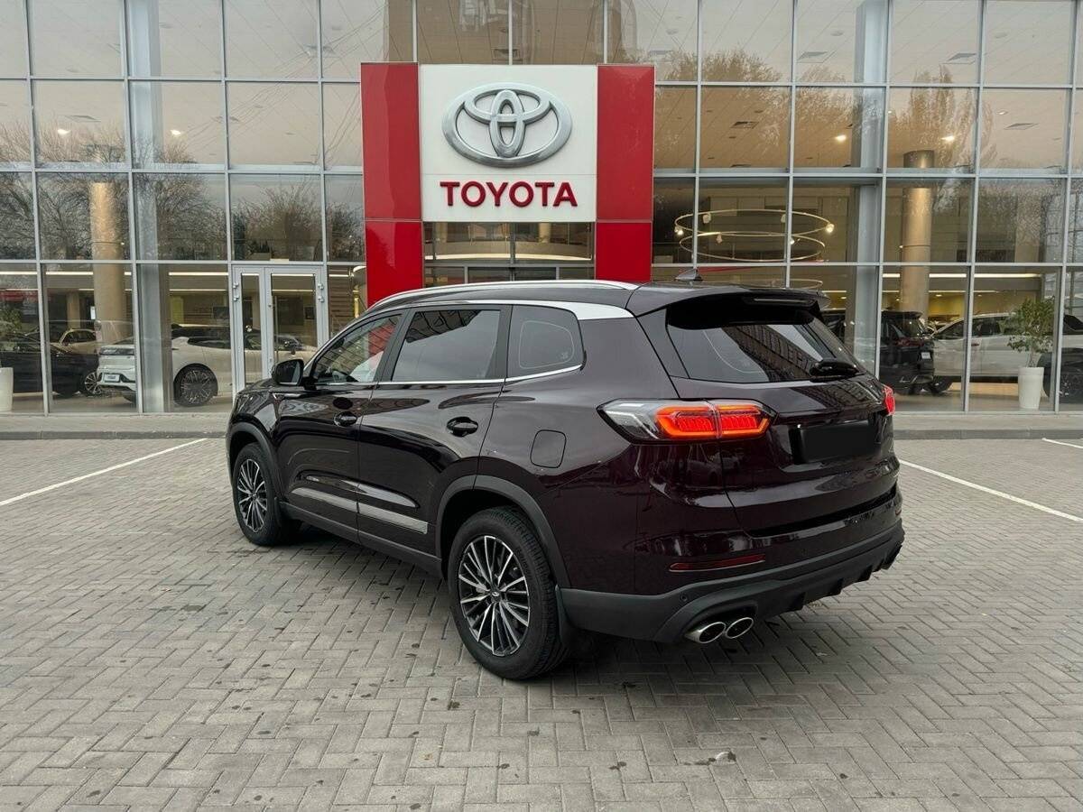 Chery Tiggo 8 Pro Max, 2022 - 15 163 км. | Фото №6