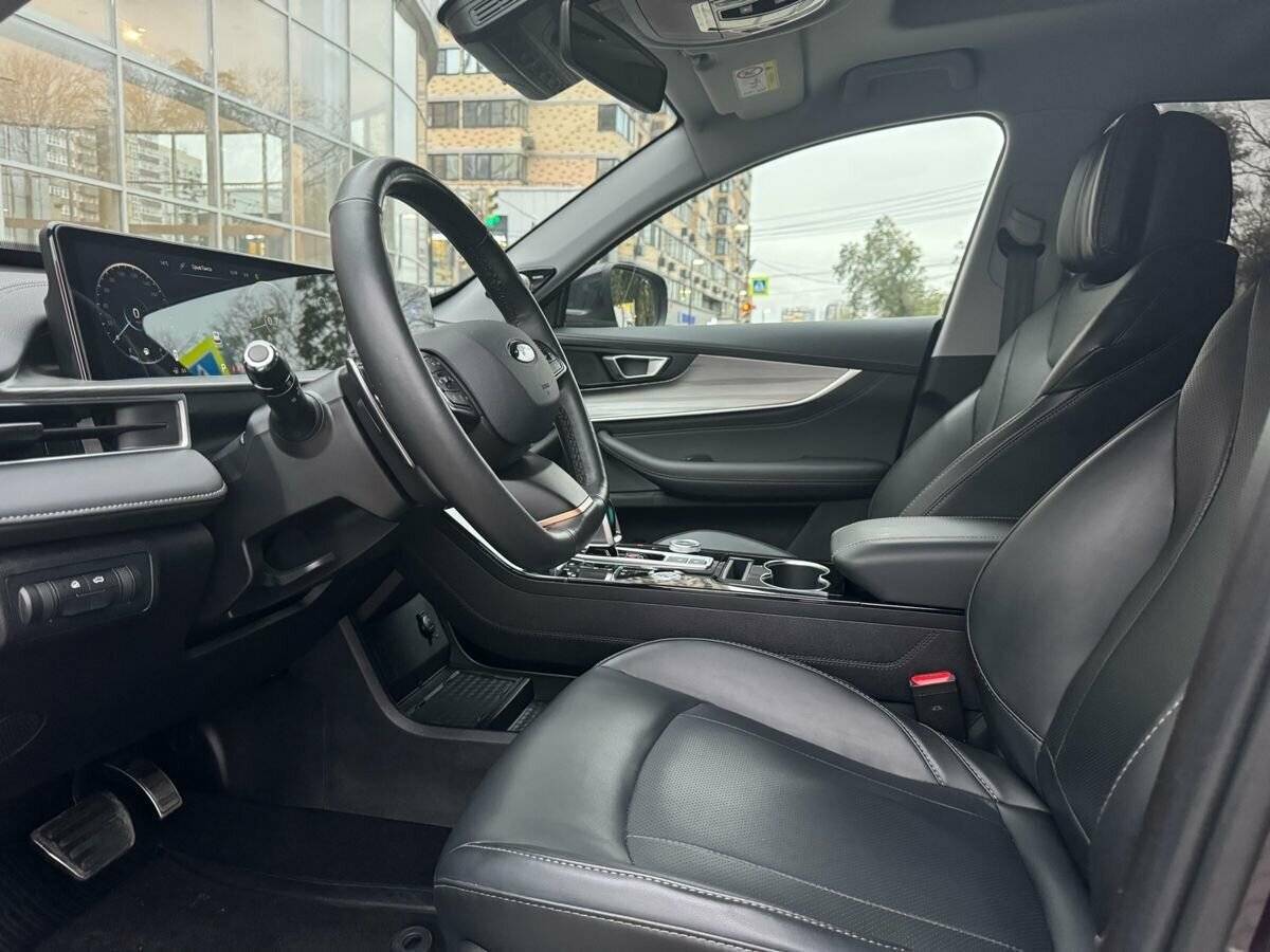 Chery Tiggo 8 Pro Max, 2022 Фото №11