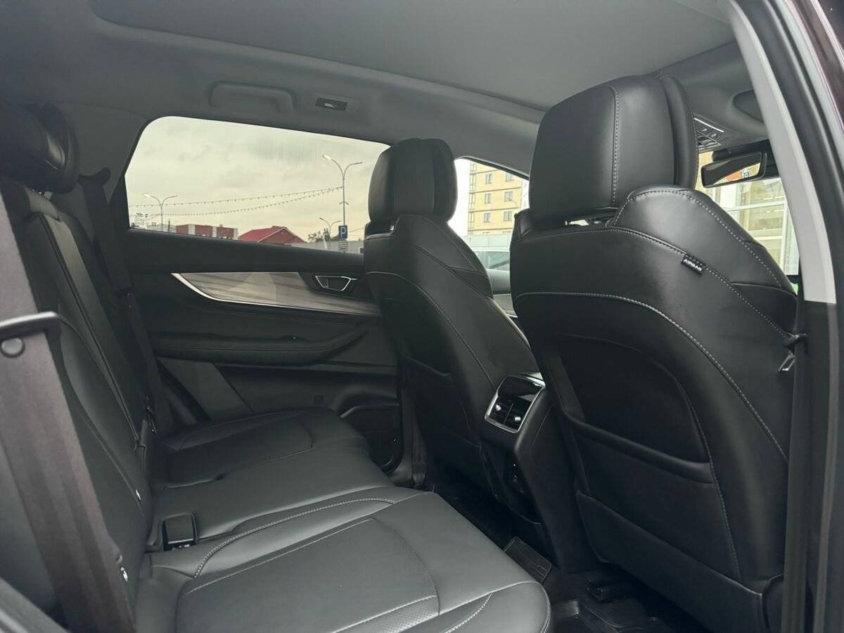 Chery Tiggo 8 Pro Max, 2022 Фото №15