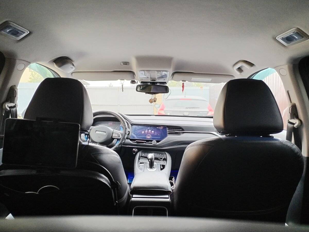 Haval F7, 2020 Фото №5