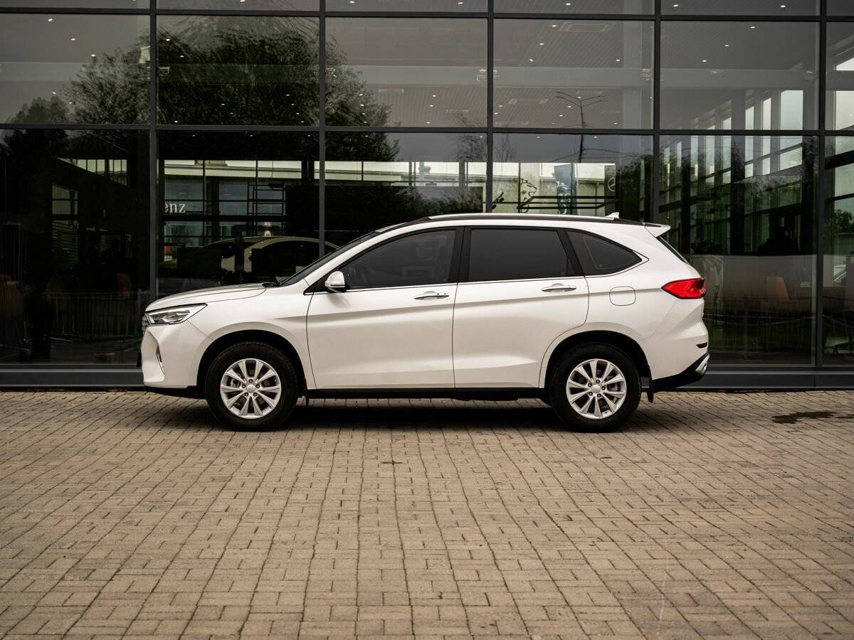 Haval M6, 2024 - 15 860 км. | Фото №7