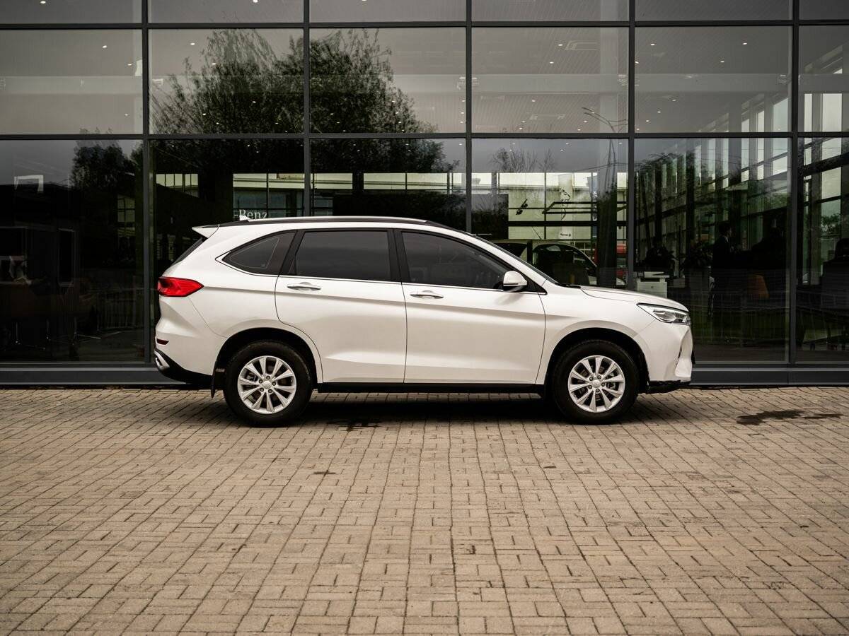 Haval M6, 2024 - 15 860 км. | Фото №8