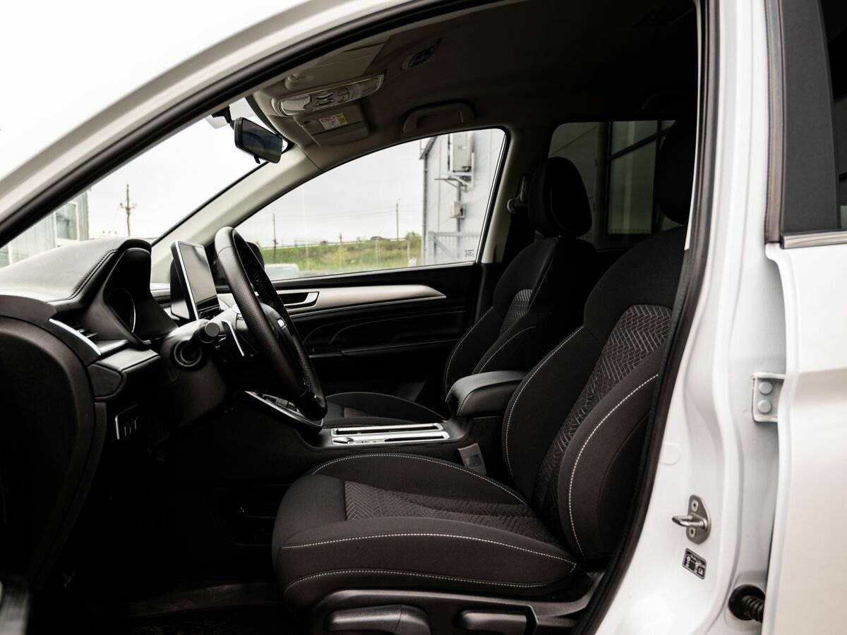 Haval M6, 2024 Фото №12