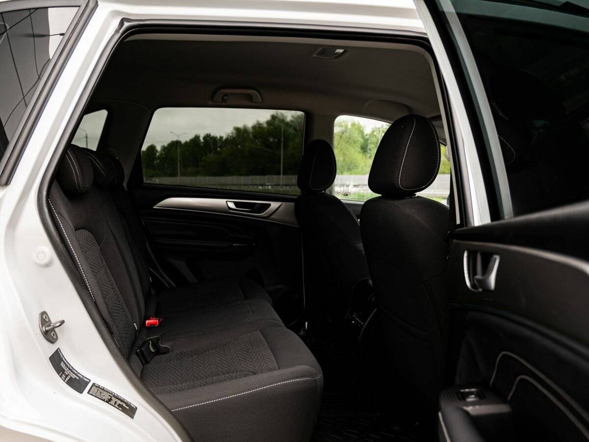 Haval M6, 2024 Фото №13