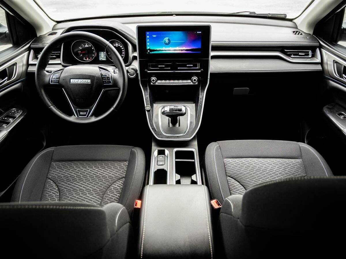 Haval M6, 2024 Фото №15