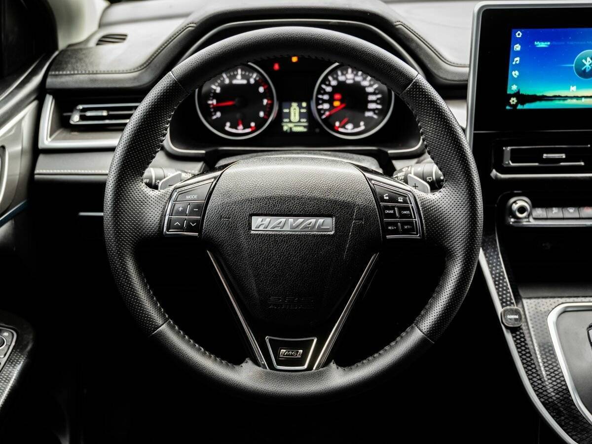 Haval M6, 2024 Фото №17