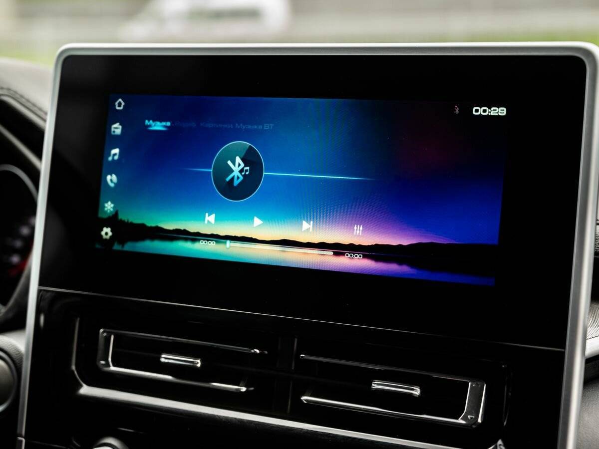 Haval M6, 2024 Фото №21