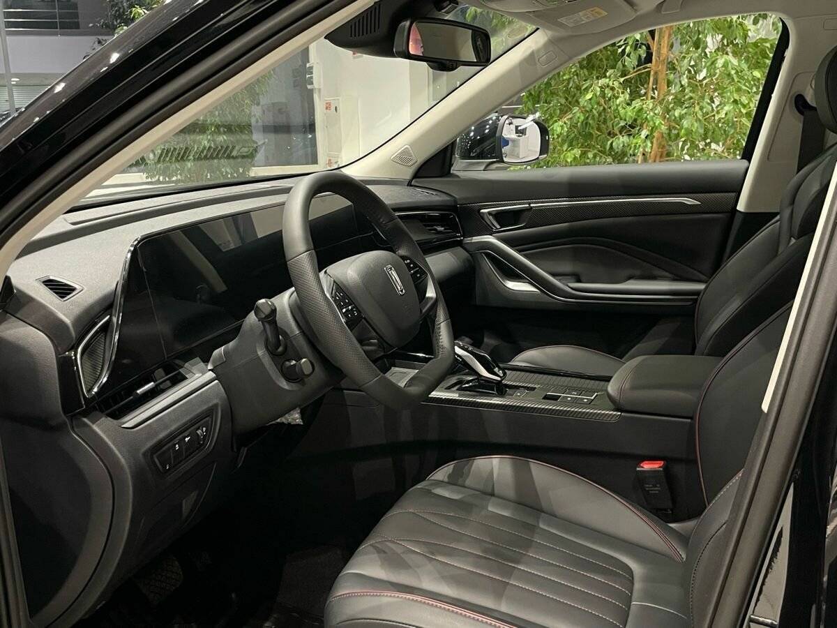 FAW Bestune T55, 2023 - 10 км. | Фото №6