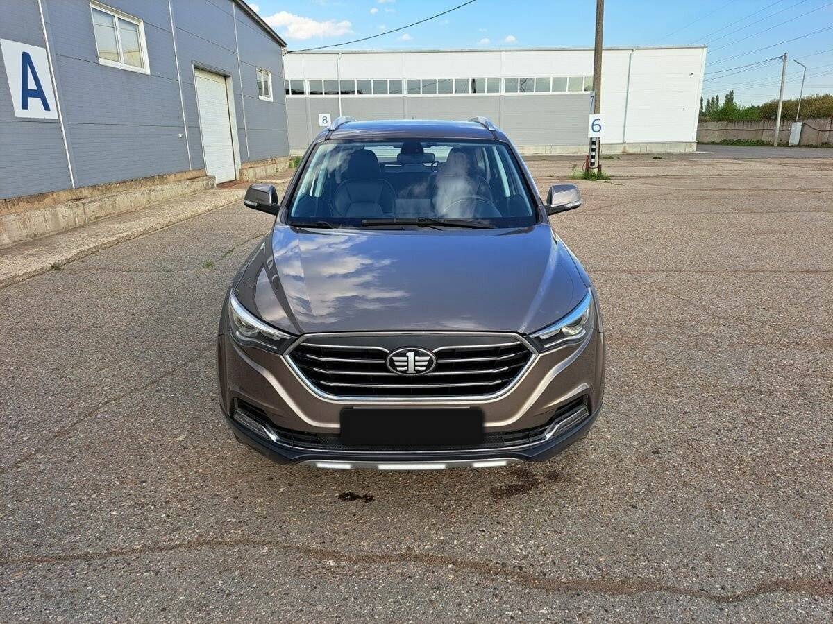 FAW Besturn X40, 2020 - 46 290 км. | Фото №2