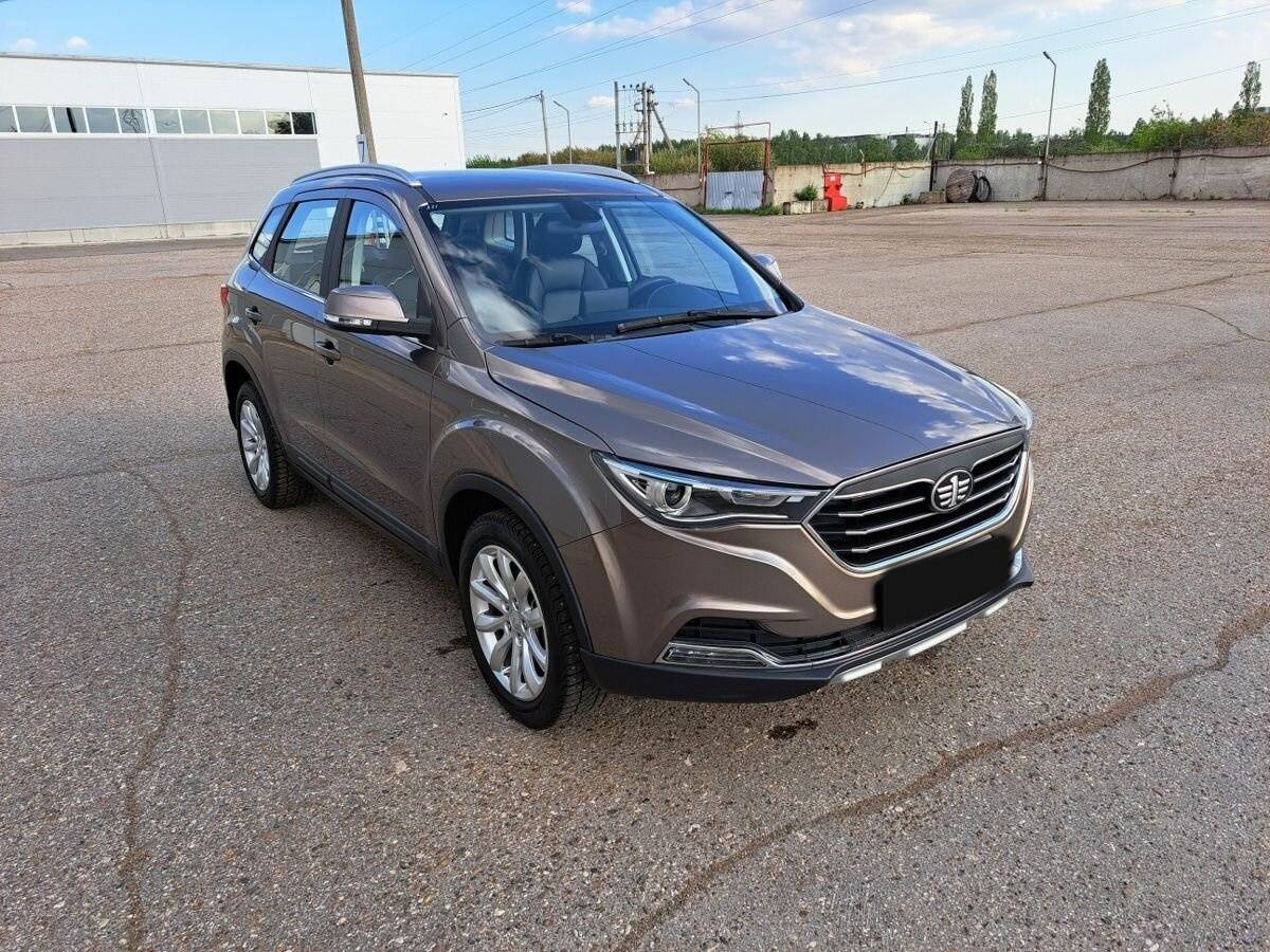 FAW Besturn X40, 2020 - 46 290 км. | Фото №3