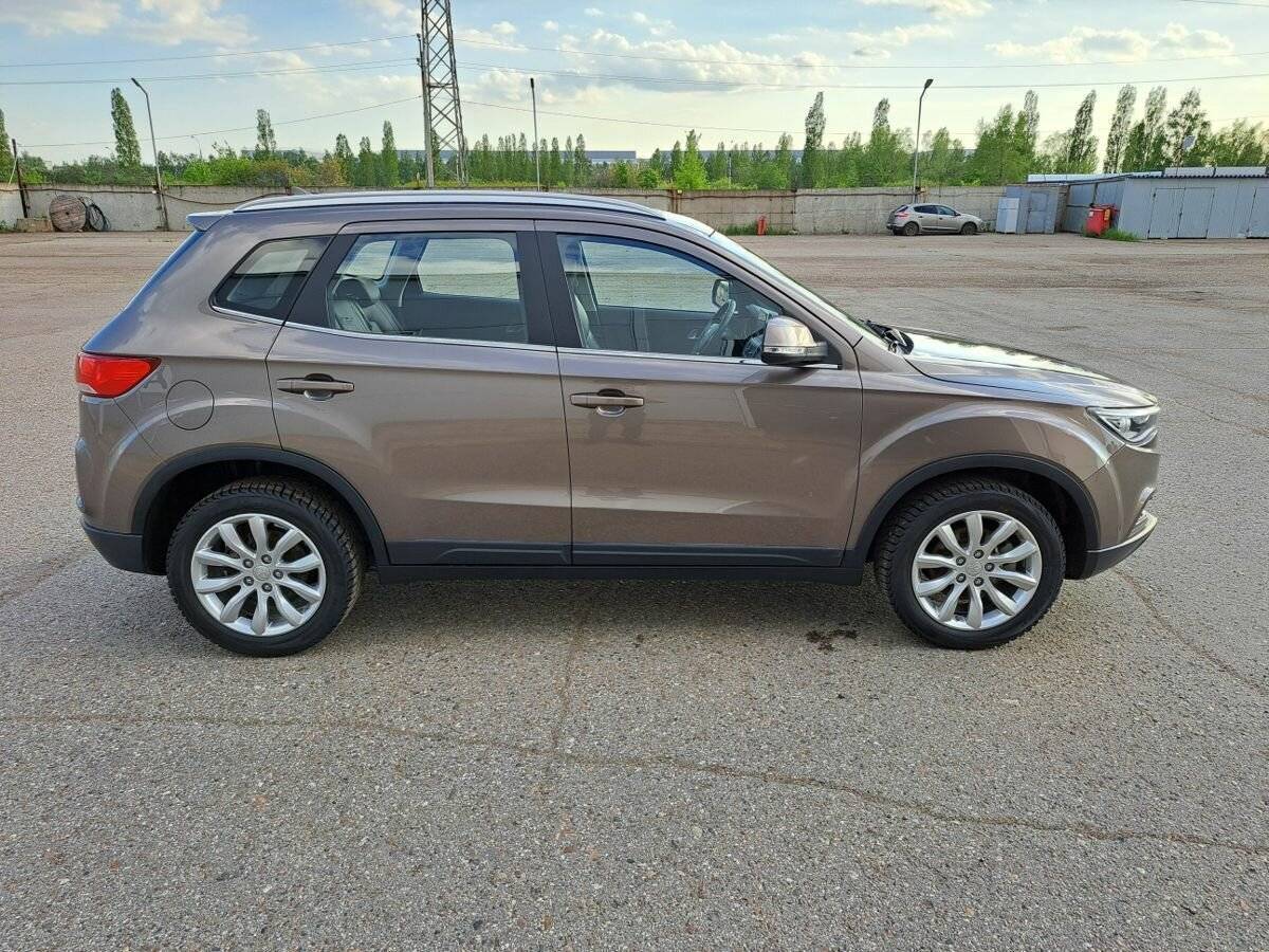 FAW Besturn X40, 2020 - 46 290 км. | Фото №4