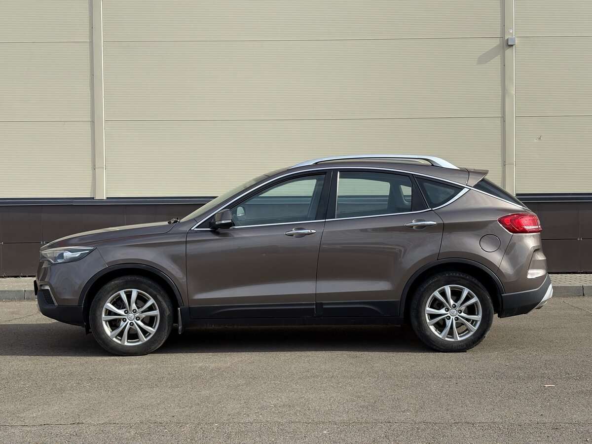 FAW Besturn X80, 2019 - 60 342 км. | Фото №4