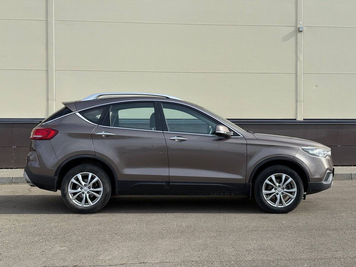 FAW Besturn X80, 2019 - 60 342 км. | Фото №8