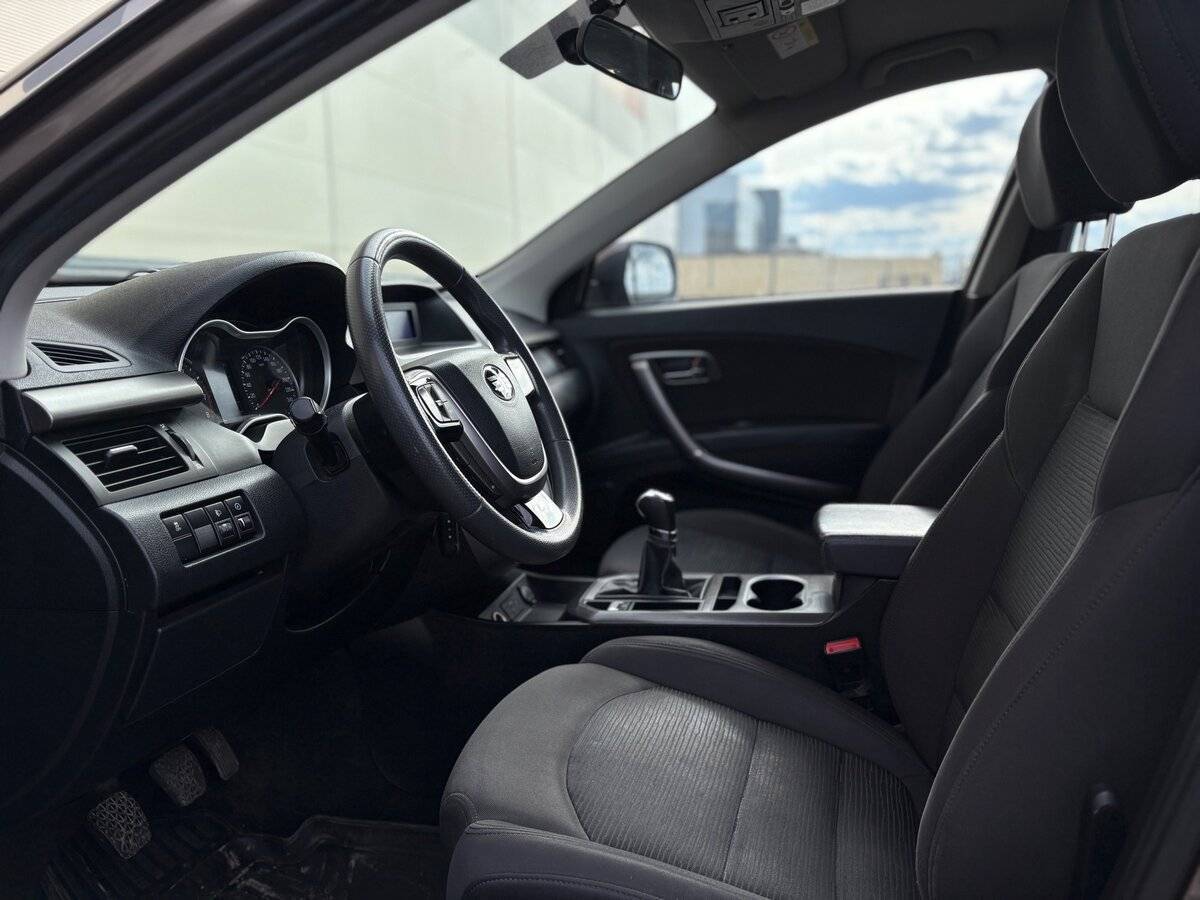 FAW Besturn X80, 2019 Фото №9