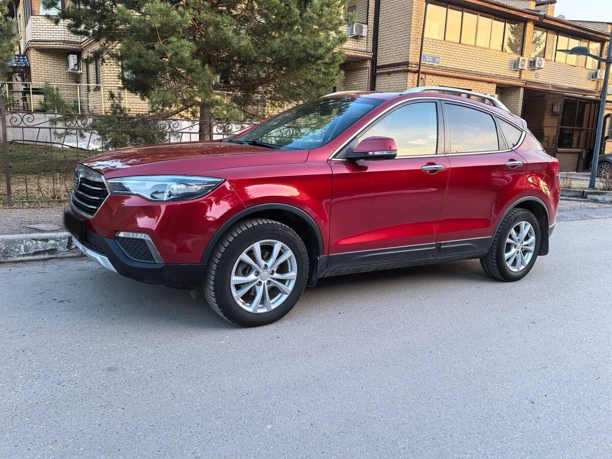 FAW Besturn X80, 2019 - 150 000 км. | Фото №3