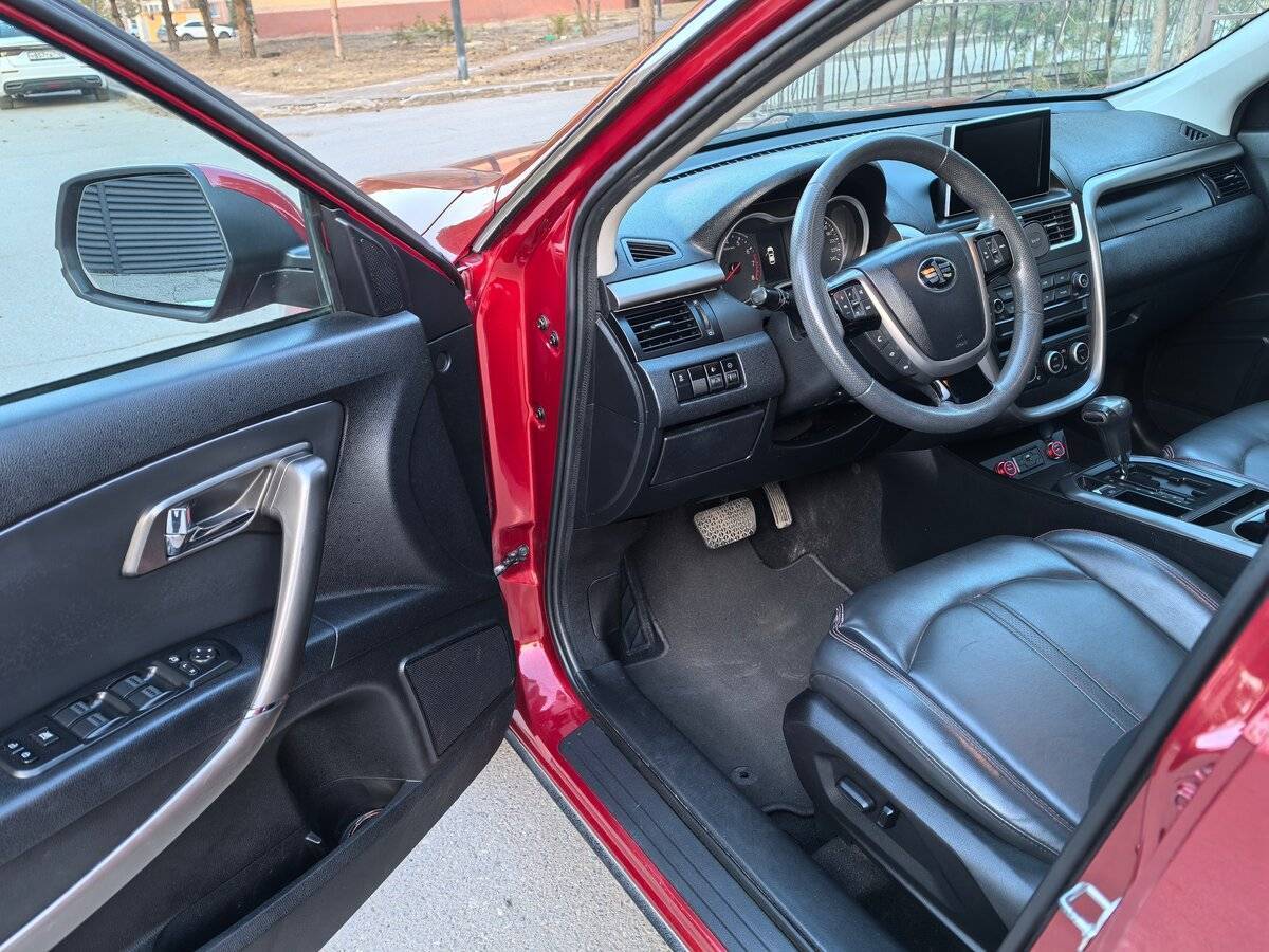 FAW Besturn X80, 2019 Фото №9