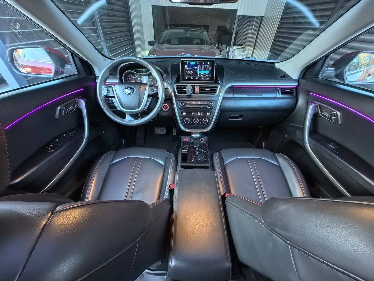 FAW Besturn X80, 2019 Фото №20